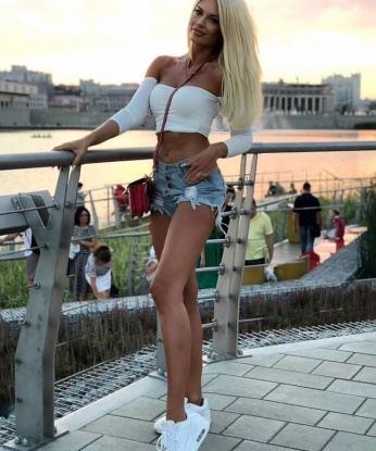 Анкета проститутки Александра - город Рассказовка, 23 года, №11943