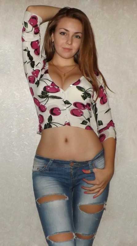 Анкета проститутки Майя - город Рассказовка, 28 лет, №17708